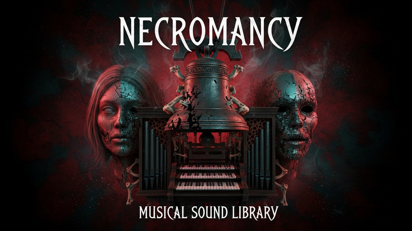 Necromancy Premium Audio Kit